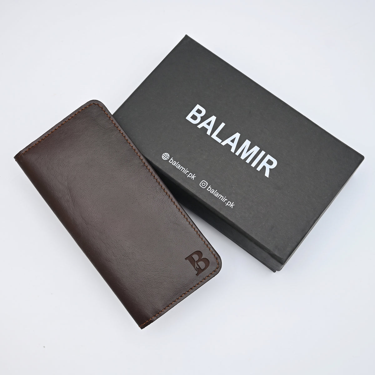 Capra Coat Wallet with 8 C/C